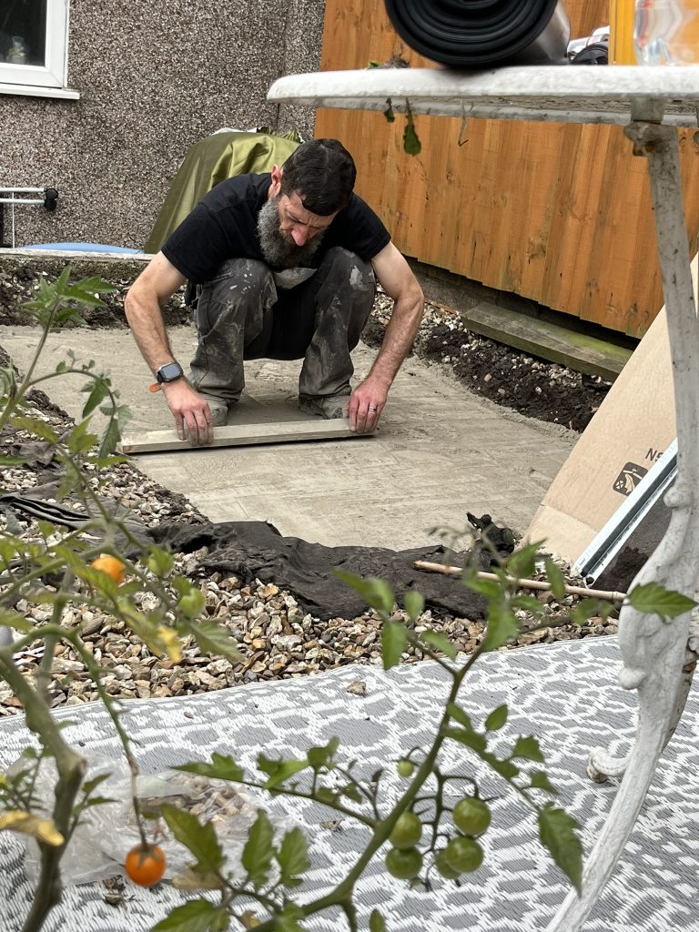 Landscaping & Groundwork